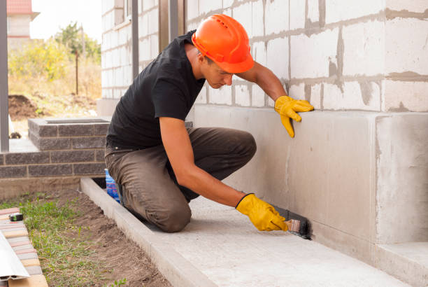 Licensed Exterior Waterproofing service in New Hope, MN - Halo Water Proofing